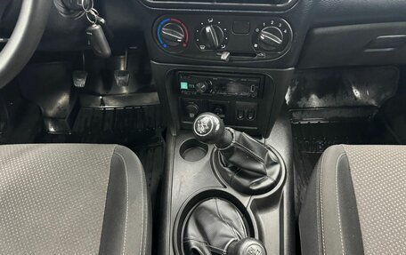 Chevrolet Niva I рестайлинг, 2017 год, 835 000 рублей, 9 фотография