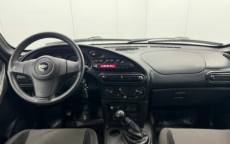 Chevrolet Niva I рестайлинг, 2017 год, 835 000 рублей, 10 фотография