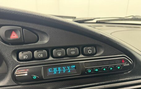 Chevrolet Niva I рестайлинг, 2017 год, 835 000 рублей, 16 фотография