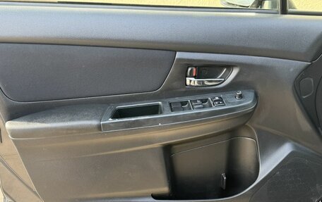 Subaru XV I рестайлинг, 2012 год, 1 240 000 рублей, 12 фотография