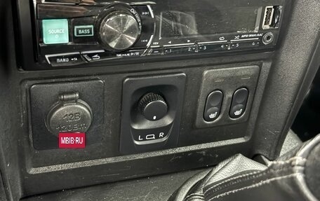 Chevrolet Niva I рестайлинг, 2017 год, 835 000 рублей, 15 фотография
