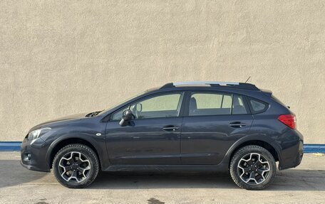 Subaru XV I рестайлинг, 2012 год, 1 240 000 рублей, 4 фотография
