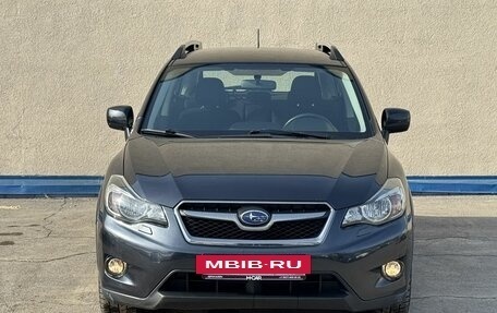Subaru XV I рестайлинг, 2012 год, 1 240 000 рублей, 2 фотография