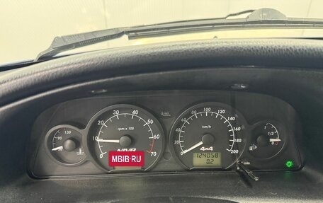 Chevrolet Niva I рестайлинг, 2017 год, 835 000 рублей, 17 фотография