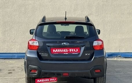 Subaru XV I рестайлинг, 2012 год, 1 240 000 рублей, 6 фотография
