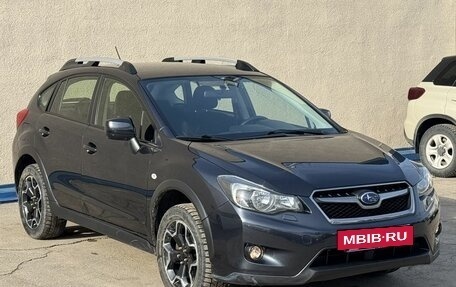 Subaru XV I рестайлинг, 2012 год, 1 240 000 рублей, 3 фотография