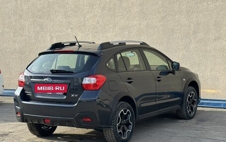 Subaru XV I рестайлинг, 2012 год, 1 240 000 рублей, 7 фотография