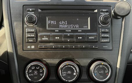 Subaru XV I рестайлинг, 2012 год, 1 240 000 рублей, 15 фотография