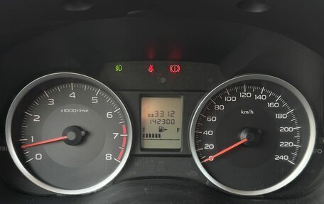 Subaru XV I рестайлинг, 2012 год, 1 240 000 рублей, 14 фотография