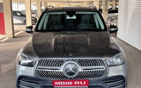 Mercedes-Benz GLE, 2019 год, 6 500 000 рублей, 10 фотография