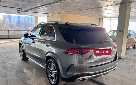 Mercedes-Benz GLE, 2019 год, 6 500 000 рублей, 11 фотография