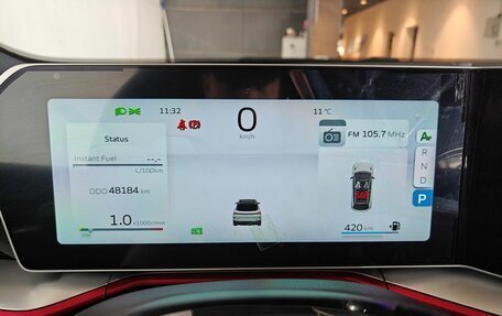 Geely Coolray I, 2023 год, 2 170 000 рублей, 12 фотография