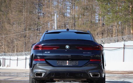 BMW X6, 2025 год, 16 500 000 рублей, 6 фотография