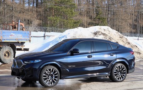 BMW X6, 2025 год, 16 500 000 рублей, 11 фотография