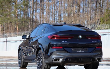 BMW X6, 2025 год, 16 500 000 рублей, 7 фотография