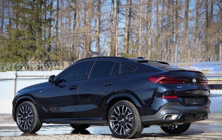 BMW X6, 2025 год, 16 500 000 рублей, 9 фотография