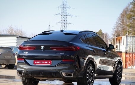 BMW X6, 2025 год, 16 500 000 рублей, 5 фотография