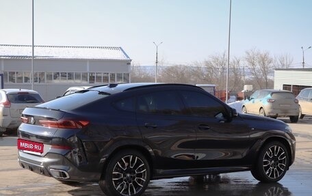 BMW X6, 2025 год, 16 500 000 рублей, 3 фотография