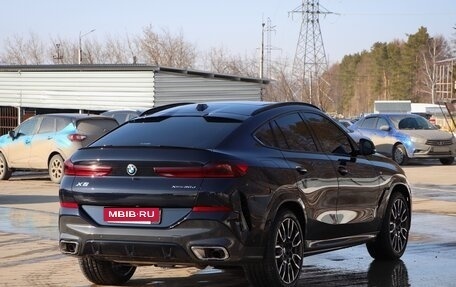 BMW X6, 2025 год, 16 500 000 рублей, 4 фотография