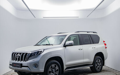 Toyota Land Cruiser Prado 150 рестайлинг 2, 2016 год, 4 288 000 рублей, 1 фотография