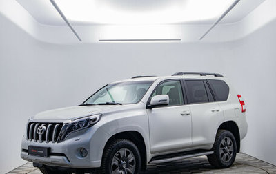 Toyota Land Cruiser Prado 150 рестайлинг 2, 2016 год, 4 288 000 рублей, 1 фотография