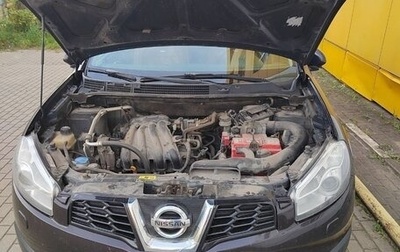 Nissan Qashqai+2 I, 2012 год, 1 260 000 рублей, 1 фотография