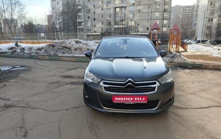 Citroen C4 II рестайлинг, 2013 год, 750 000 рублей, 1 фотография