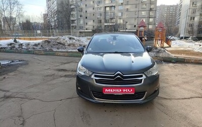 Citroen C4 II рестайлинг, 2013 год, 750 000 рублей, 1 фотография