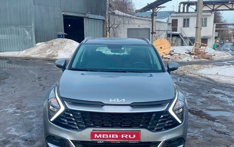 KIA Sportage IV рестайлинг, 2024 год, 4 100 000 рублей, 1 фотография