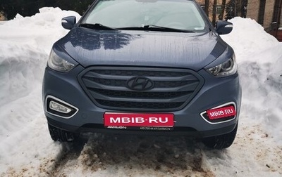 Hyundai ix35 I рестайлинг, 2013 год, 1 399 000 рублей, 1 фотография