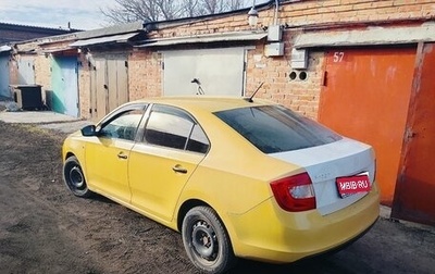 Skoda Rapid I, 2017 год, 360 000 рублей, 1 фотография