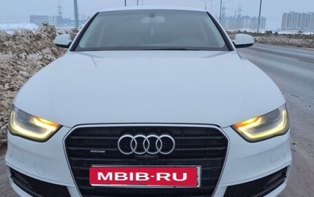 Audi A4, 2013 год, 1 620 000 рублей, 1 фотография