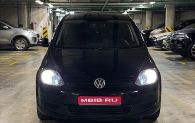Volkswagen Golf Plus II, 2012 год, 980 000 рублей, 1 фотография
