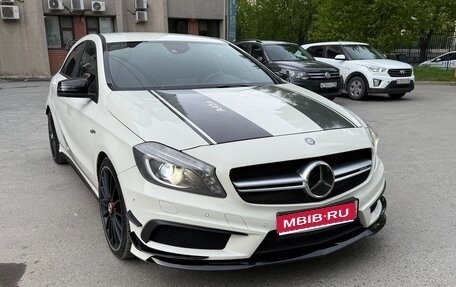 Mercedes-Benz A-Класс AMG, 2015 год, 2 900 000 рублей, 1 фотография