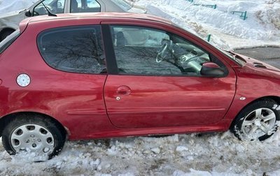 Peugeot 206, 2007 год, 150 000 рублей, 1 фотография