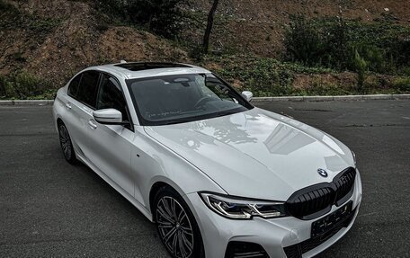 BMW 3 серия, 2022 год, 3 354 000 рублей, 1 фотография