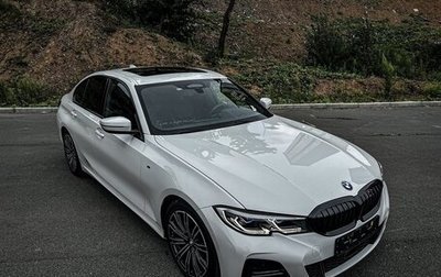 BMW 3 серия, 2022 год, 3 354 000 рублей, 1 фотография