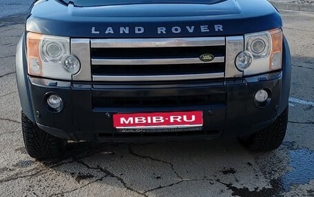 Land Rover Discovery III, 2008 год, 1 400 000 рублей, 1 фотография