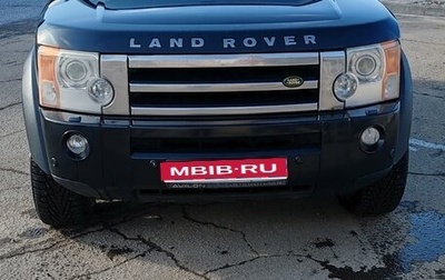 Land Rover Discovery III, 2008 год, 1 400 000 рублей, 1 фотография