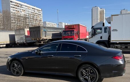 Mercedes-Benz CLS, 2018 год, 5 800 000 рублей, 1 фотография