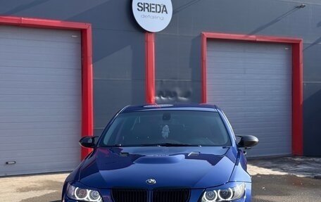 BMW 3 серия, 2007 год, 1 310 000 рублей, 1 фотография