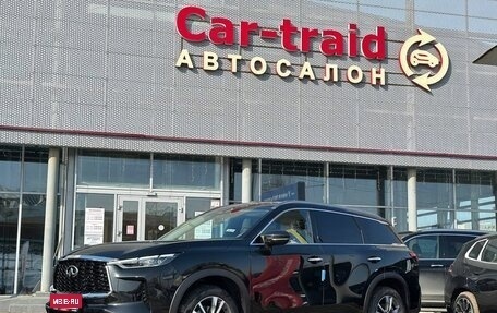 Infiniti QX60, 2026 год, 6 880 000 рублей, 1 фотография