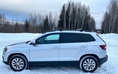 Skoda Karoq I, 2020 год, 2 150 000 рублей, 1 фотография