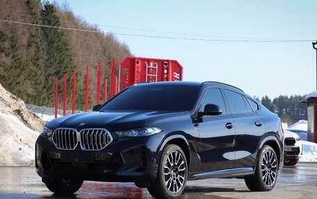 BMW X6, 2025 год, 16 500 000 рублей, 26 фотография