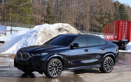 BMW X6, 2025 год, 16 500 000 рублей, 24 фотография