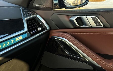 BMW X6, 2025 год, 16 500 000 рублей, 22 фотография