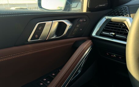 BMW X6, 2025 год, 16 500 000 рублей, 21 фотография