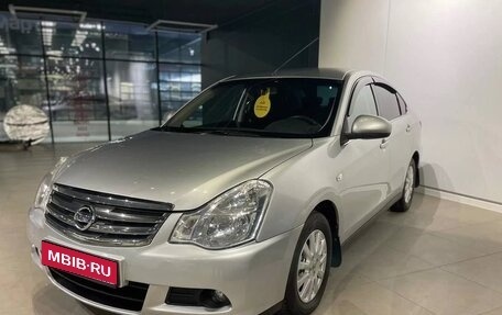 Nissan Almera, 2013 год, 589 000 рублей, 1 фотография