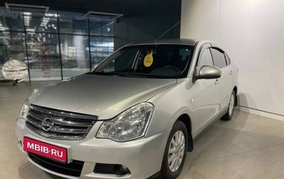 Nissan Almera, 2013 год, 589 000 рублей, 1 фотография