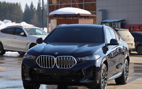 BMW X6, 2025 год, 16 500 000 рублей, 27 фотография